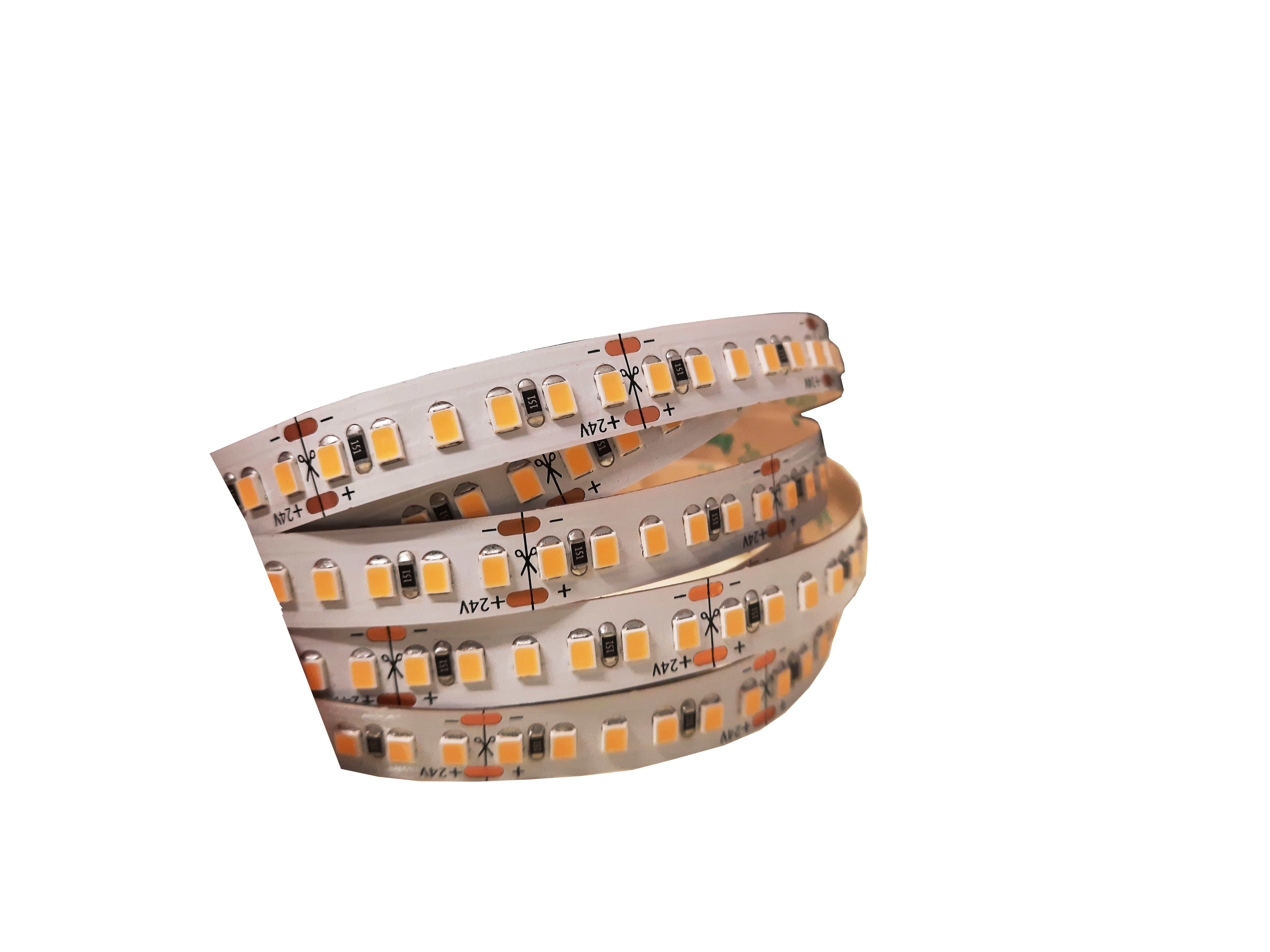 IVELAELCOM - STRIP 180LED/M 17W/M 30K IP20