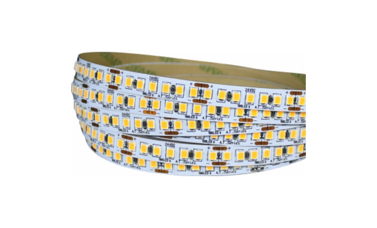 IVELAELCOM - STRIP 196LED/M 20W/M 27K IP20
