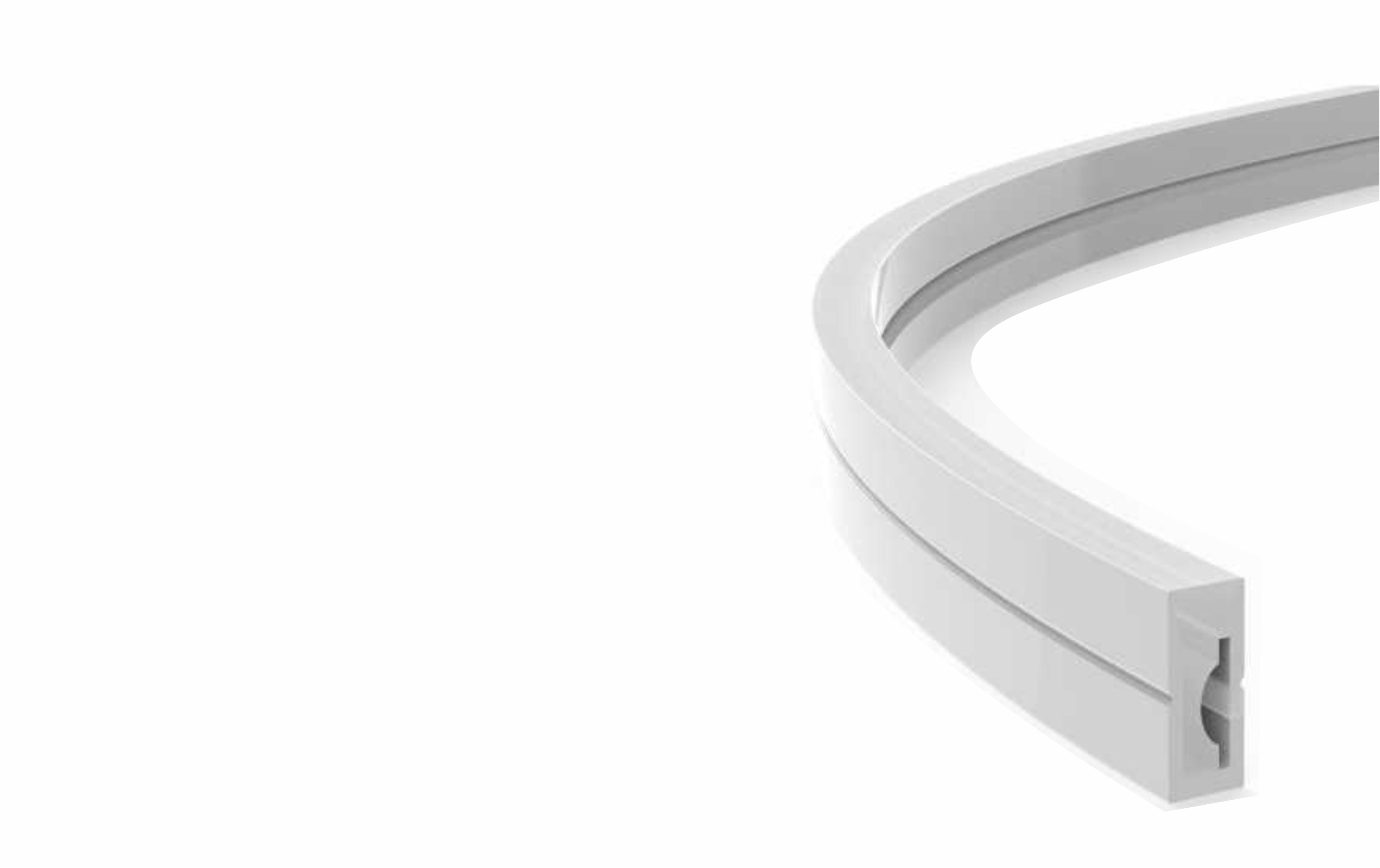 IVELAELCOM - NEONFLEX 1810 14,4W/M DW 24V 5M IP65