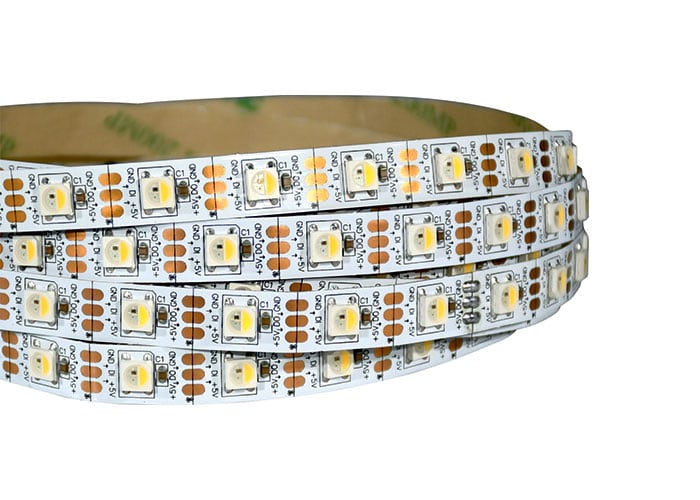 IVELAELCOM - STRIP PIXEL 60LED/M 15W/M RGB+W 30K IP20