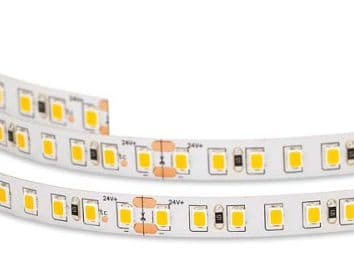 IVELAELCOM - STRIP ETL 140LED/M 5W/M 27K IP20