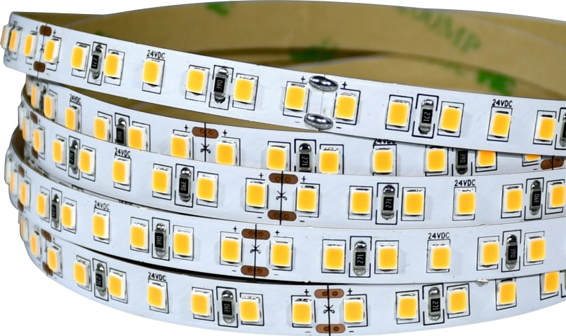 IVELAELCOM - STRIP 140LED/M 14,5W/M 30K IP20