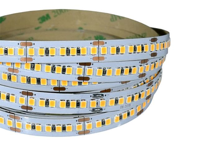 IVELAELCOM - STRIP 210LED/M 19,2W/M 30K IP20 06716