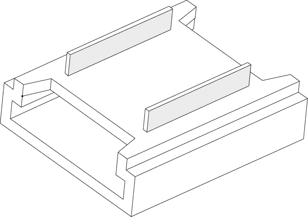 ELCOM - KIT 10PZ CONN. STRIP-STRIP 8MM