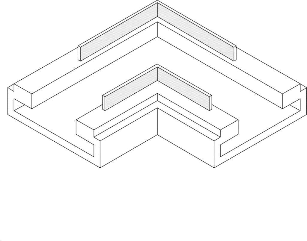 IVELAELCOM - KIT 10PZ CONN. 90 STRIP-STRIP 10MM 14667