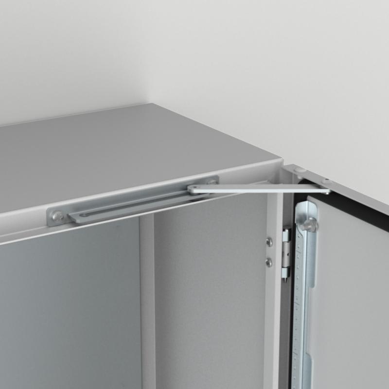 NVENT HOFFMAN - FERMAPORTA, ACCIAIO INOX ADO202S