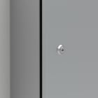 NVENT HOFFMAN - SERRATURA,SS304,DOPPIA DA 3MM