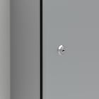 NVENT HOFFMAN - SERRATURA,SS316, DOPPIA DA 3MM ALLS316