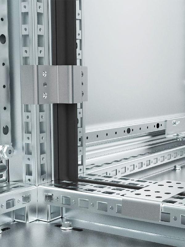 NVENT HOFFMAN - KIT DI ACCOPPIAM. INTERNO IP66