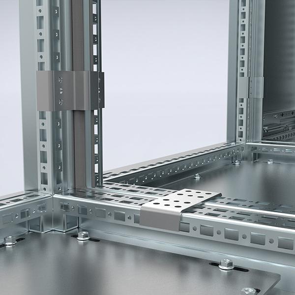 NVENT HOFFMAN - KIT DI ACCOPP. PER ANGOL. IP66