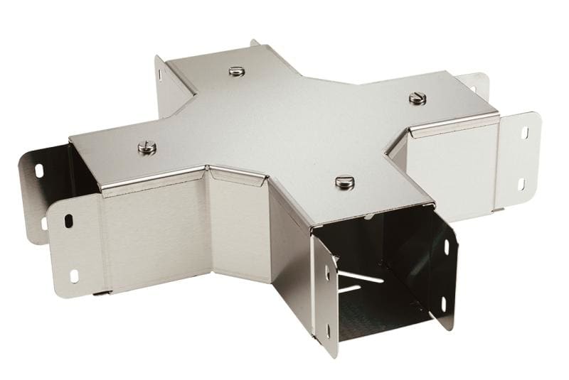 NVENT HOFFMAN - RACC. TRASVERSALE FORATO 3X3