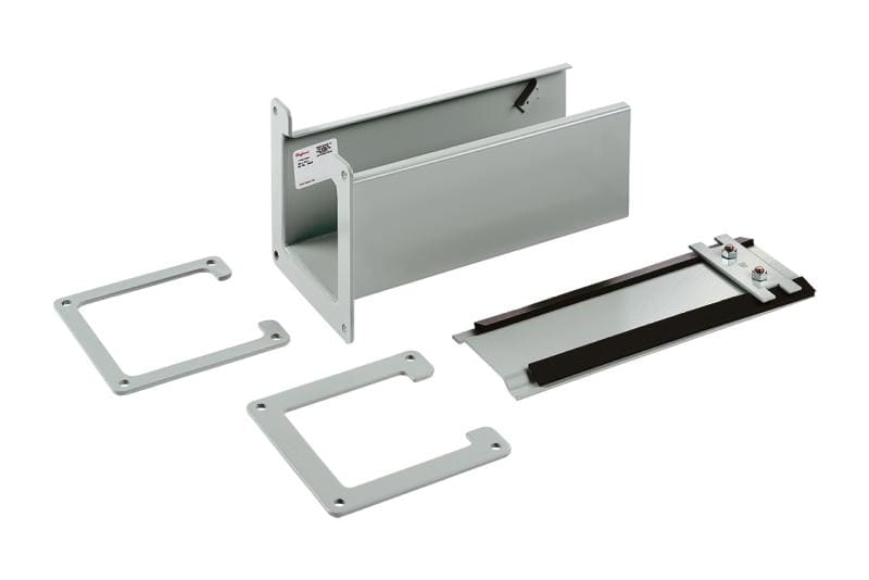 NVENT HOFFMAN - RACCORDO TELESCOPICO, APERTO F126LA