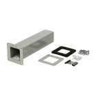 NVENT HOFFMAN - RACCORDO DA TAGLIO, NON APERTO