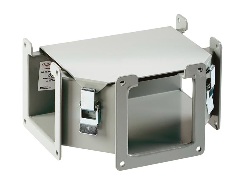 NVENT HOFFMAN - RACCORDO T, APERTURA SUPERIORE