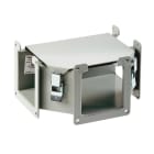 NVENT HOFFMAN - RACCORDO T, APERTURA SUPERIORE