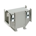 NVENT HOFFMAN - RACCORDO T, APERTURA SUP. EST. F44LTC