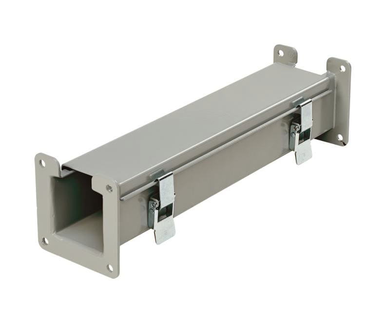 NVENT HOFFMAN - RACCORDO DA TAGLIO, APERTO F44LXL