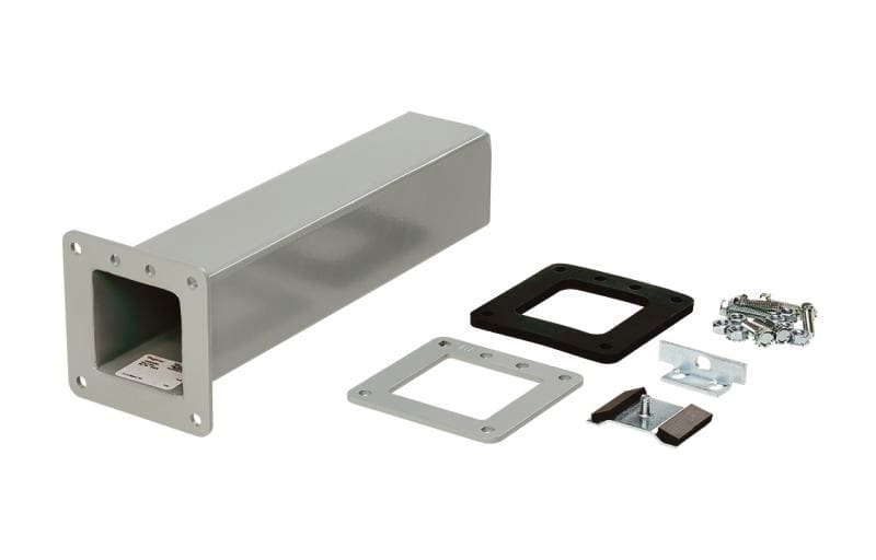 NVENT HOFFMAN - RACCORDO DA TAGLIO, NON APERTO F66LX