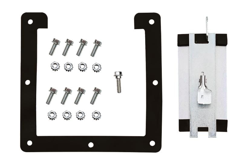 NVENT HOFFMAN - Piastra di tenuta piatta per garantire una perfetta aderenza e sicurezza.