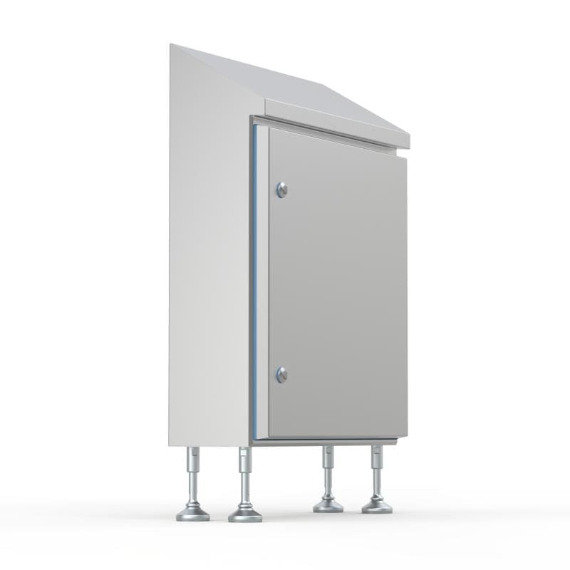 NVENT HOFFMAN - PIEDINI DI LIVELLAMENTO M12,HD