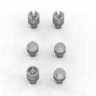 NVENT HOFFMAN - INSERTO SERR CON INTAGLI 2X4MM