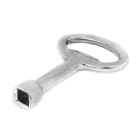 NVENT HOFFMAN - CHIAVE PER SERRATURA QUADR 7MM