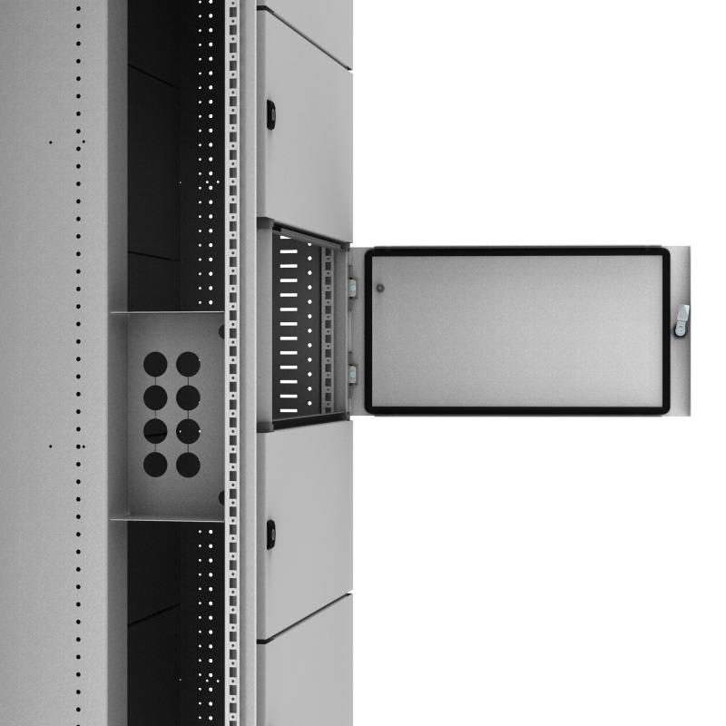 NVENT HOFFMAN - BOX ENTRATA CAVI, 250 MSCE250