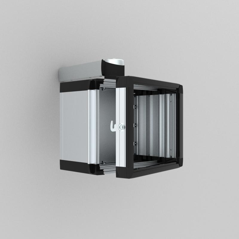 NVENT HOFFMAN - HMI ESTESA 495X542X55