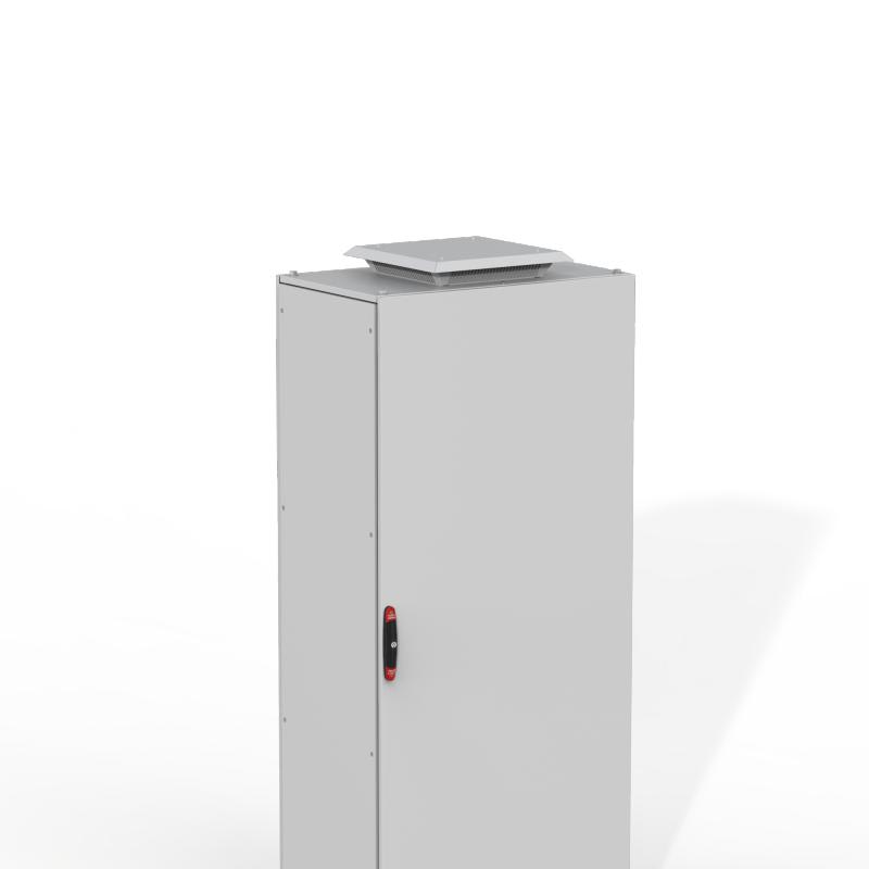 NVENT HOFFMAN - UNITA DI SCARICO SU TETTO IP33