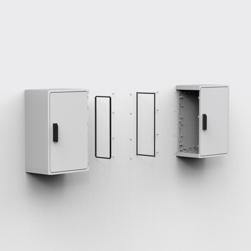 NVENT HOFFMAN - KIT DI GIUNZIONE 500X320
