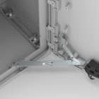 NVENT HOFFMAN - FERMAPORTA UDP APERTURA SX