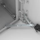 NVENT HOFFMAN - FERMAPORTA UDP, APERTURA SX