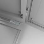 NVENT HOFFMAN - KIT CERNIERE PIASTRA COPERTURA