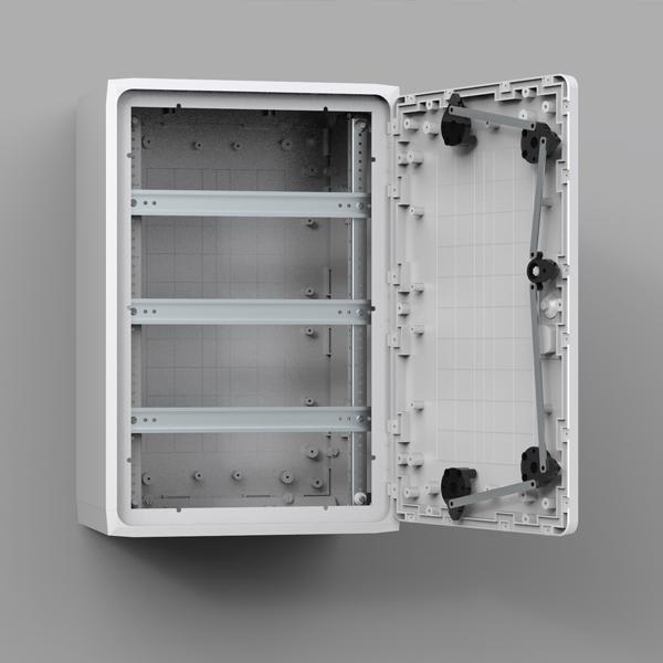 NVENT HOFFMAN - PROFILO VERTICALE 750 UMF750