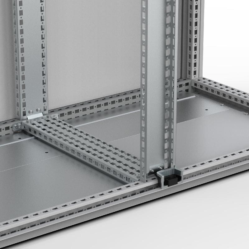 NVENT HOFFMAN - BARRA DIVISORIA DI PROF., 800