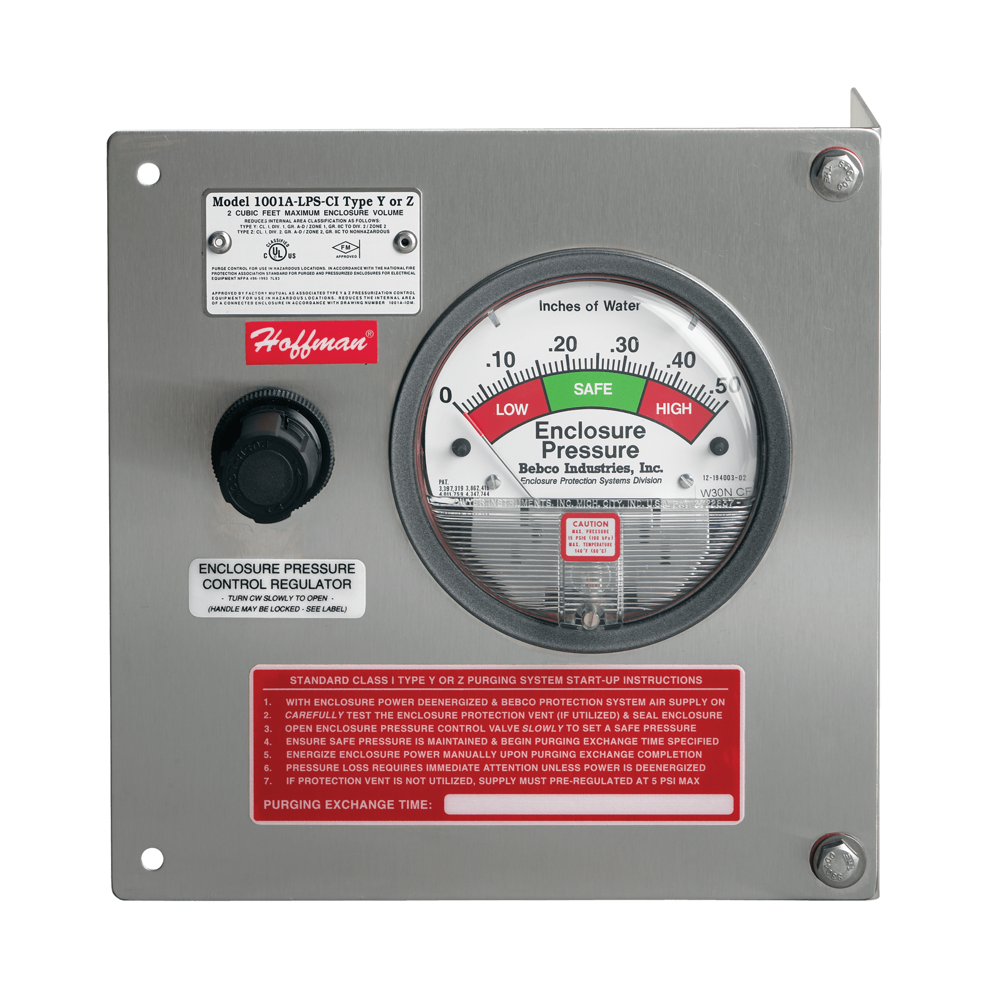 NVENT HOFFMAN - SISTEMA PICCOLO VOLUME, CL. 1 A1001YZUMC1