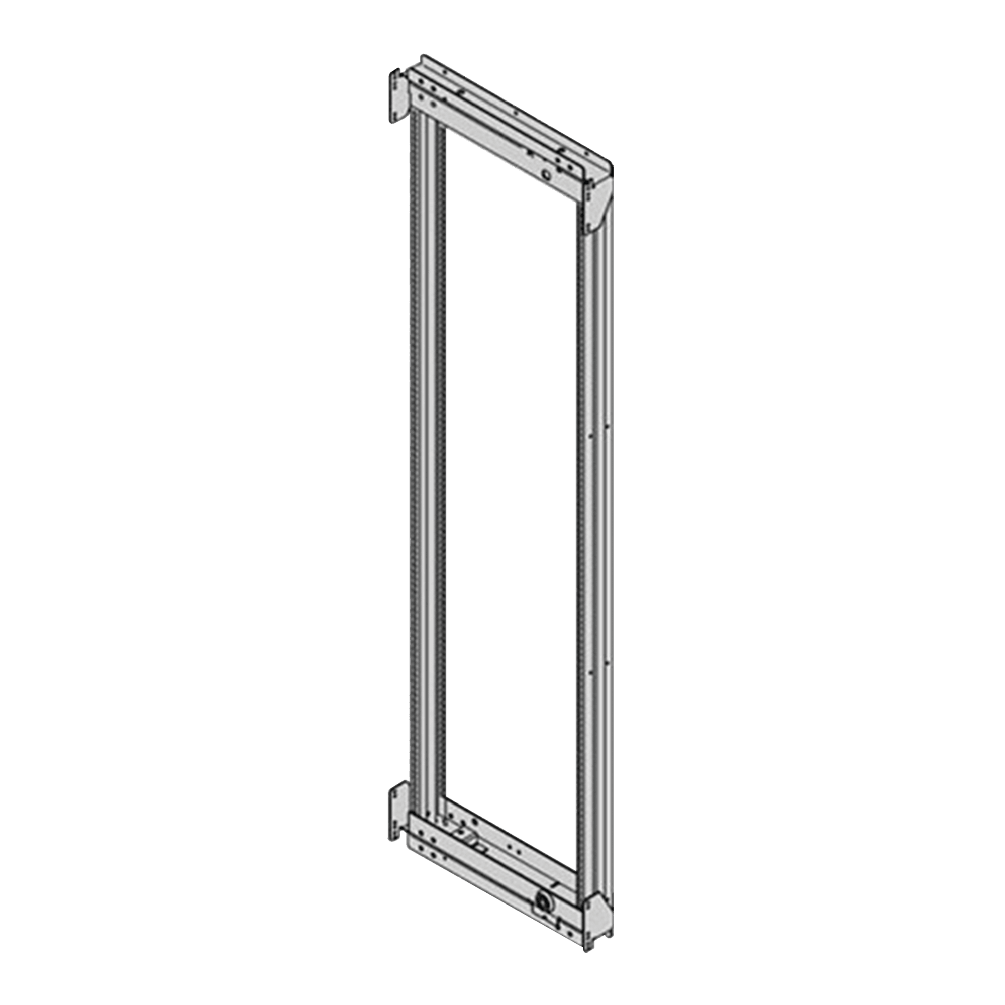 NVENT HOFFMAN - TELAIO GIREVOLE LATERALE 2000