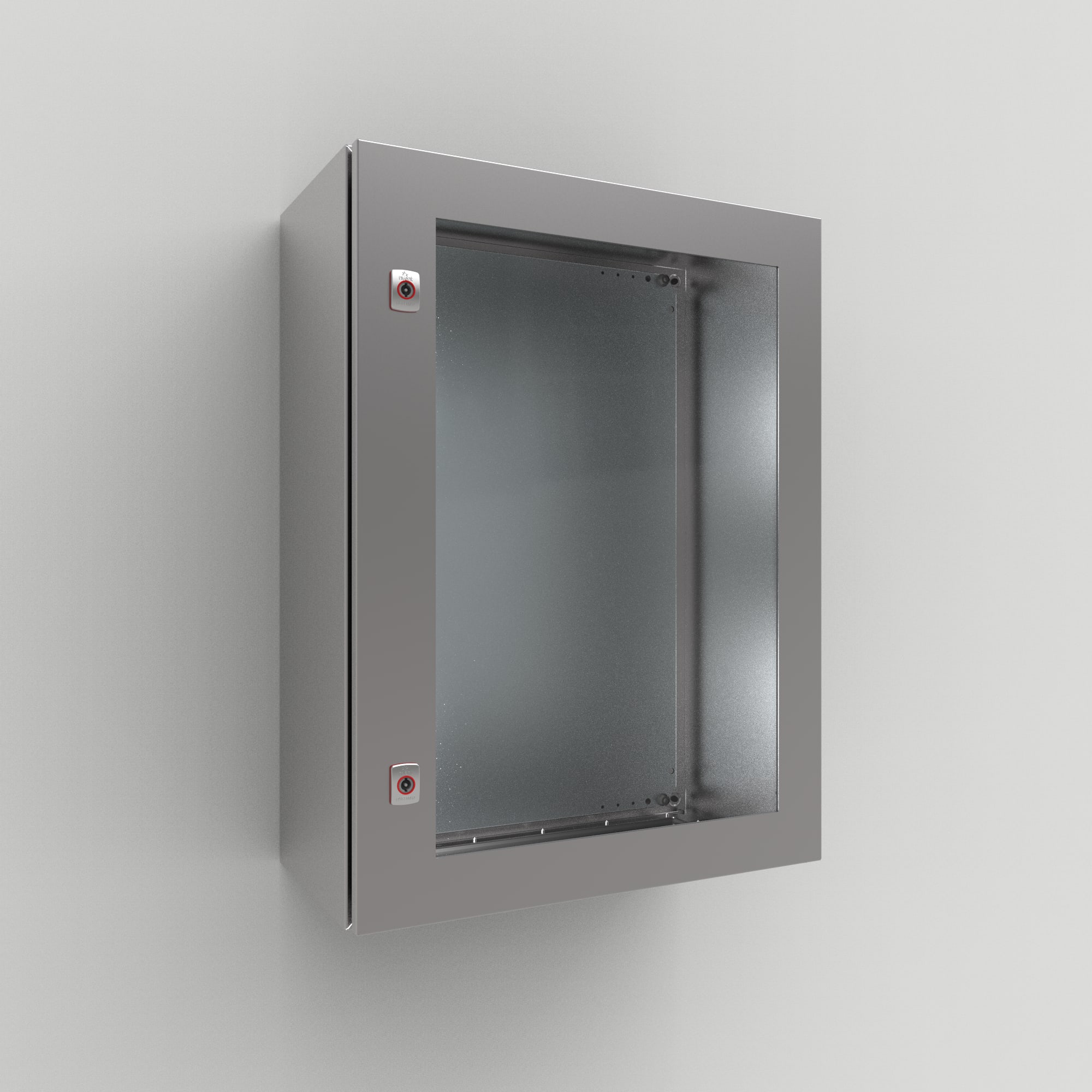 NVENT HOFFMAN - PORTA A VETRI 1400X800