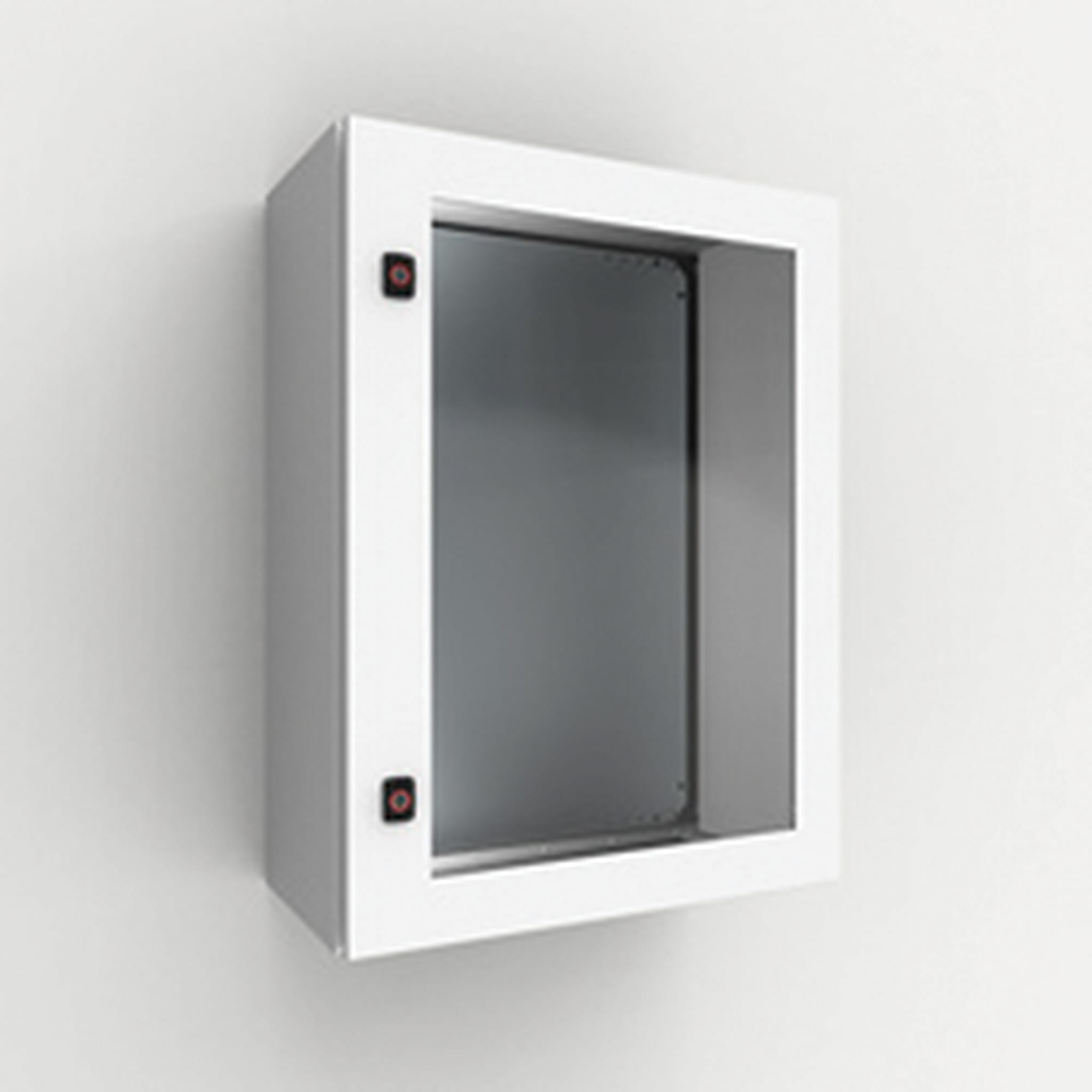 NVENT HOFFMAN - PORTA A VETRI 500X300