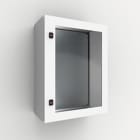 NVENT HOFFMAN - PORTA A VETRI 600X600