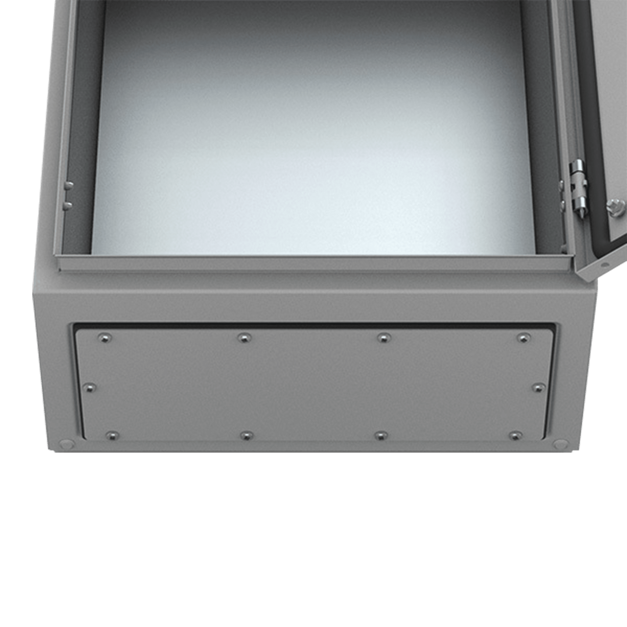 NVENT HOFFMAN - PIASTRA DI TENUTA 1