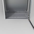 NVENT HOFFMAN - PIASTRA DI TENUTA CON FORI