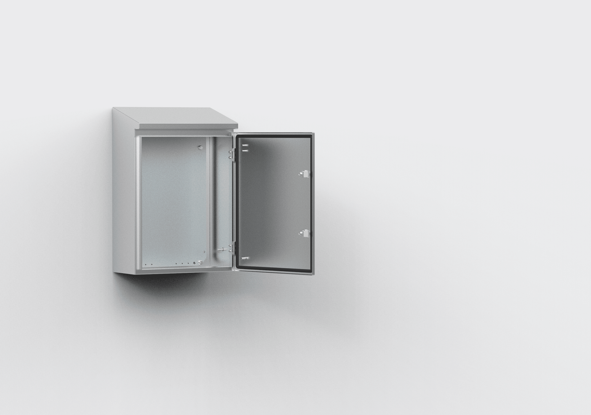 NVENT HOFFMAN - MONTAGGIO PARETE 800X600X300