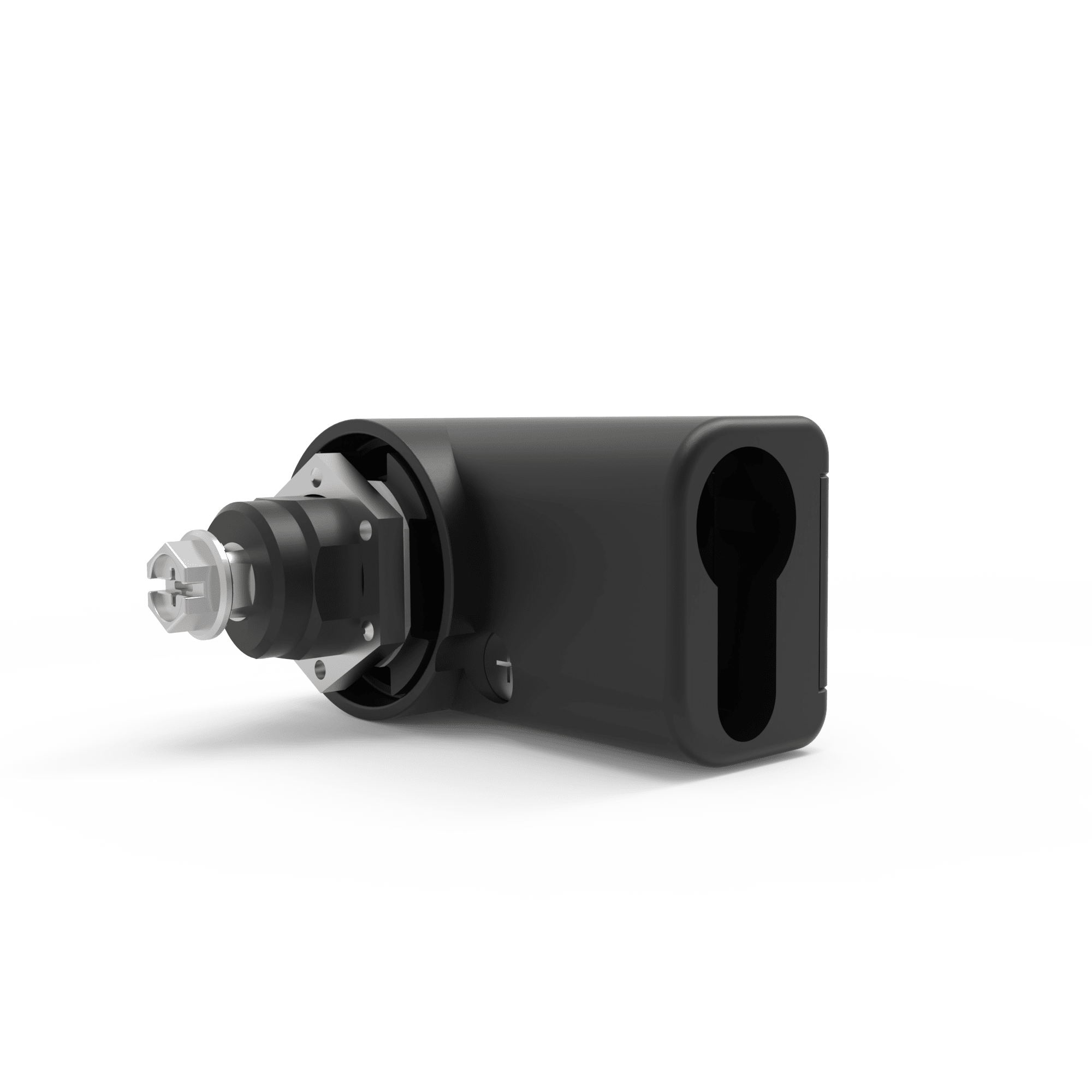 NVENT HOFFMAN - MANIGLIA CILINDRO SERRATURA