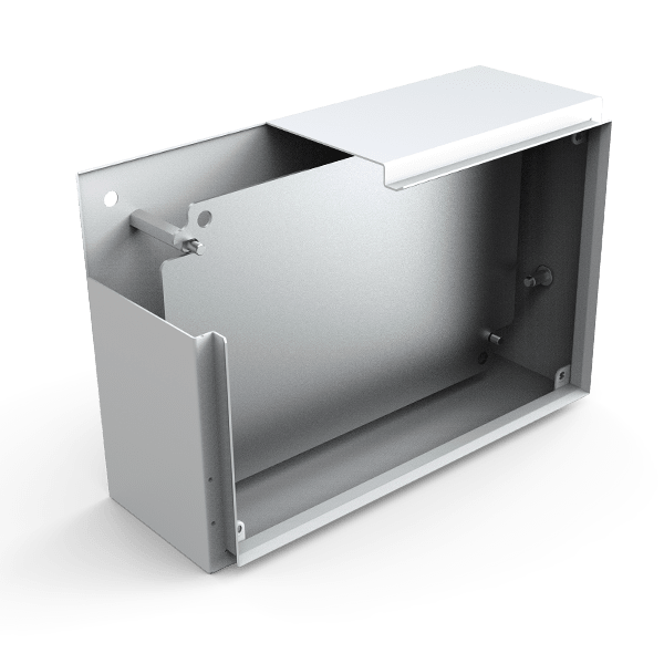 NVENT HOFFMAN - BULLONE DISTANZIATORE M6 40MM
