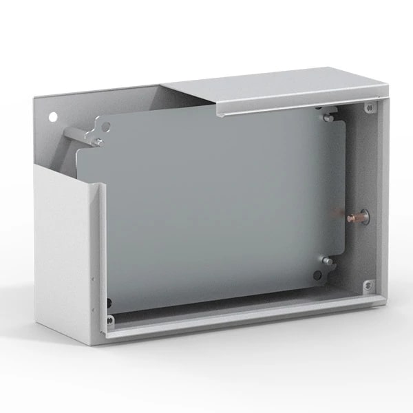 NVENT HOFFMAN - BULLONI DISTANZIATORI M8, 55MM AMTE8055