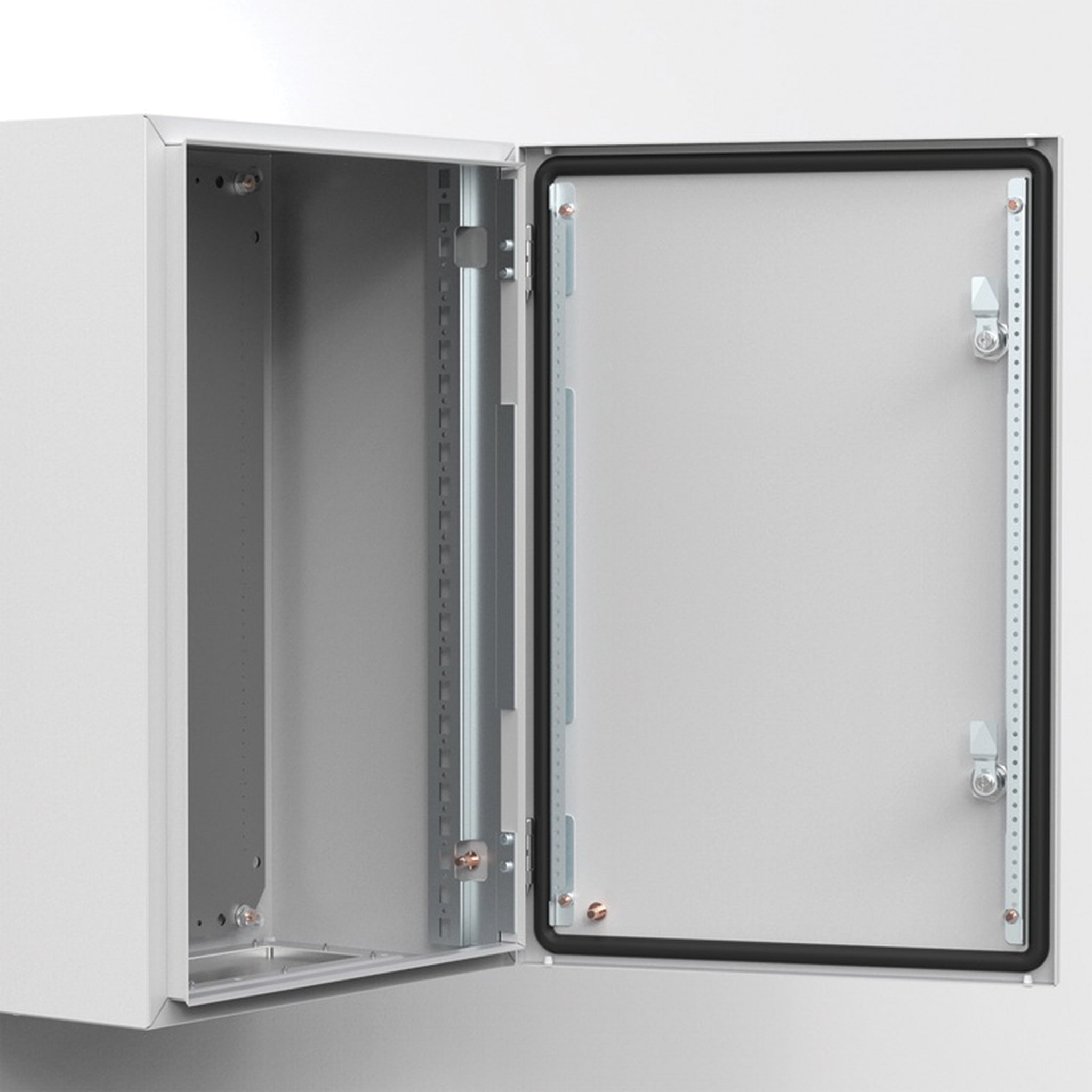 NVENT HOFFMAN - profilo verticale 800, Profilo verticale, 800. AVB0800