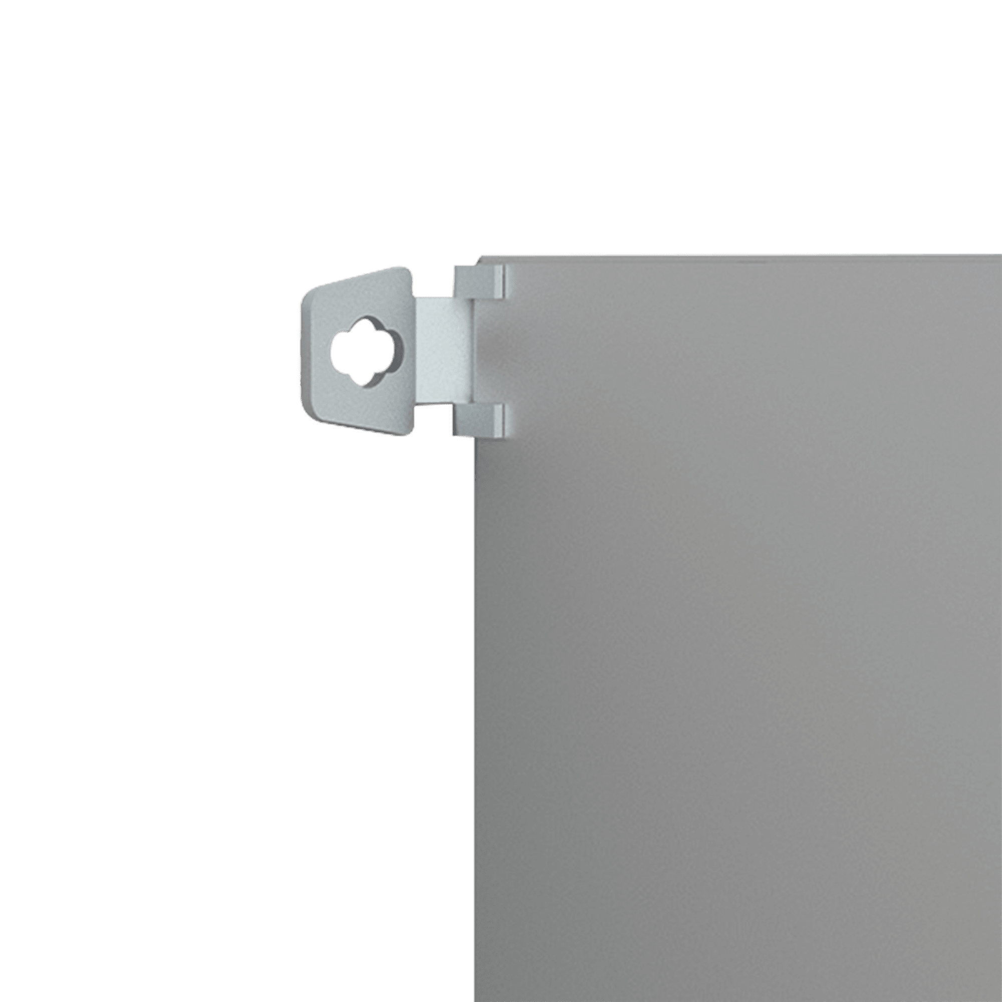 NVENT HOFFMAN - STAFFE MONT. PARETE SS304