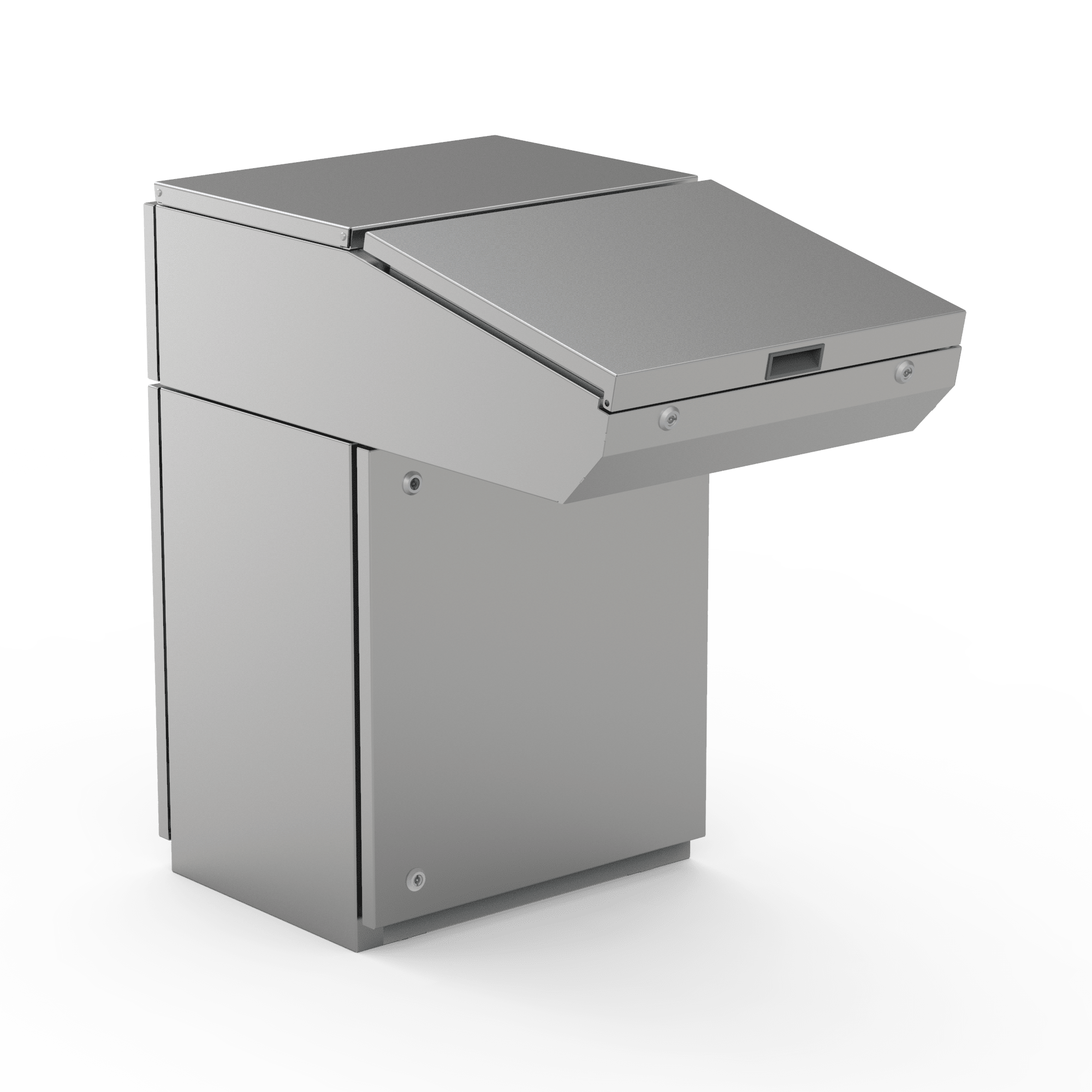 NVENT HOFFMAN - PIASTRA DI COPERTURA, 600