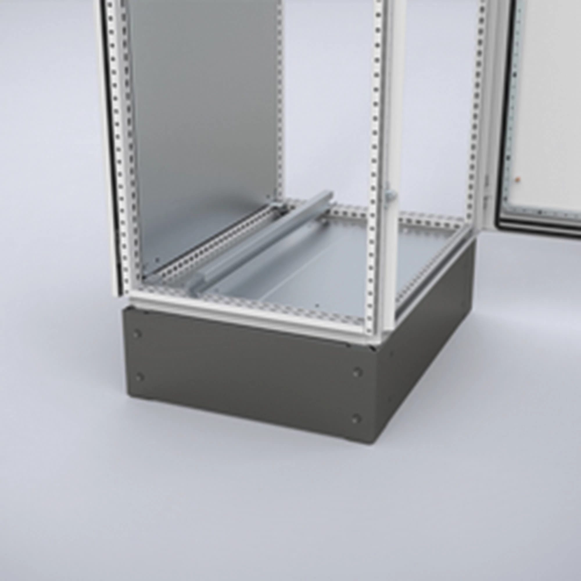 NVENT HOFFMAN - BARRA DI FISSAGGIO CAVI 1000 CAB1000